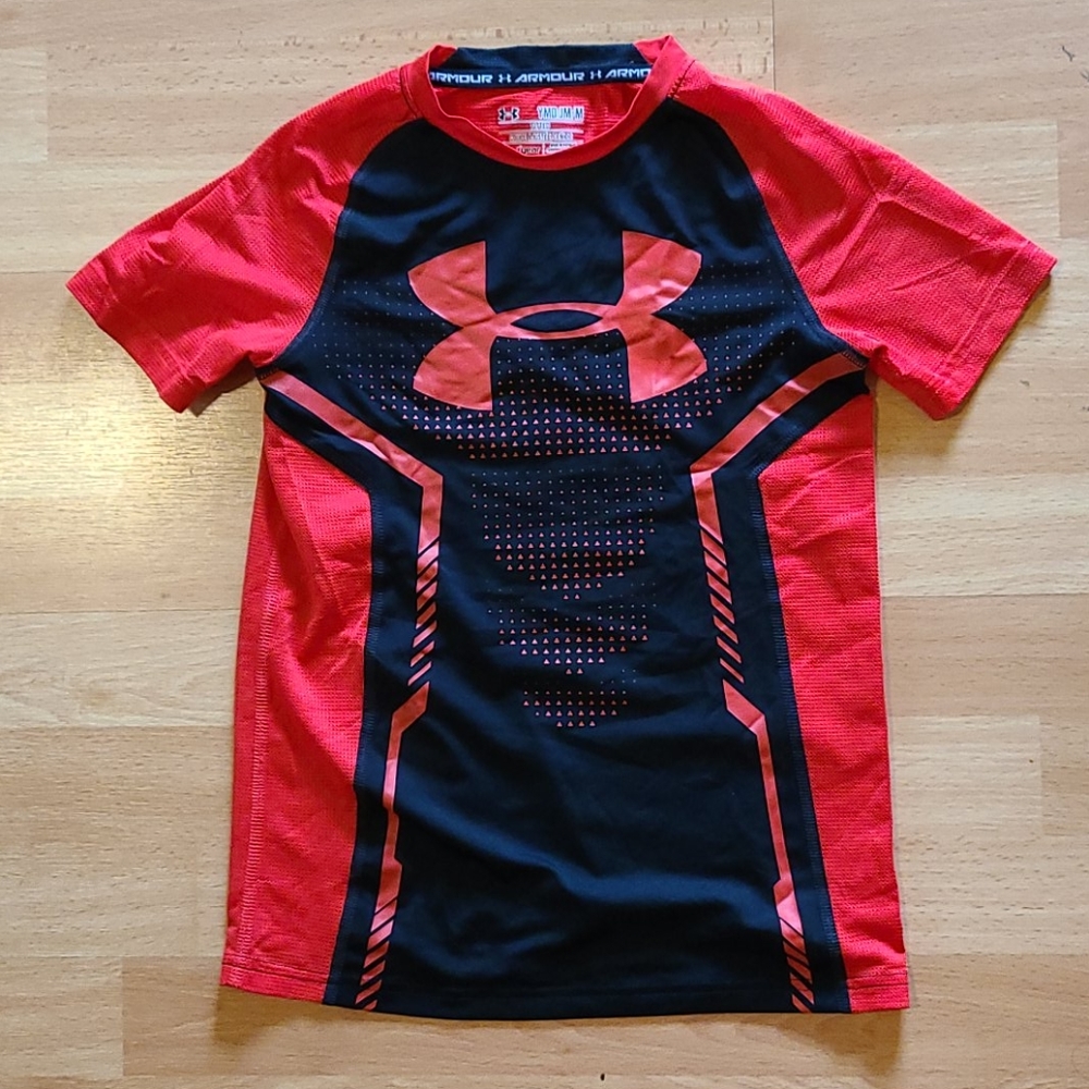 Boys short sleeve shirt